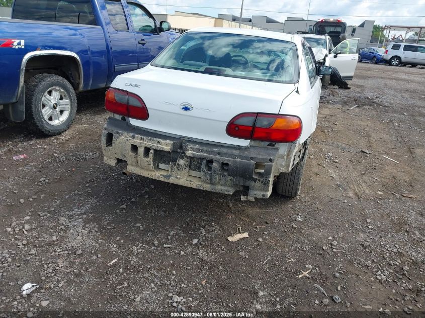 2004 Chevrolet Classic VIN: 1G1ND52F44M681392 Lot: 42893947