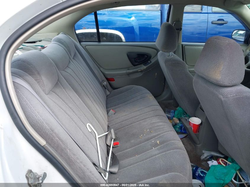 2004 Chevrolet Classic VIN: 1G1ND52F44M681392 Lot: 42893947