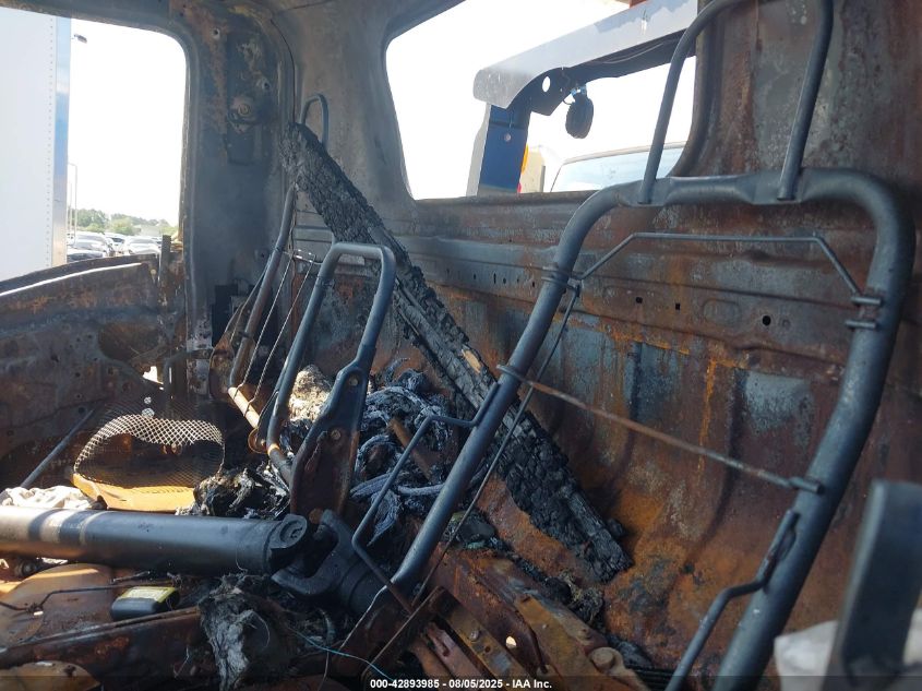 2017 Isuzu Npr Hd Gas Reg VIN: 54DC4W1B4HS808755 Lot: 42893985