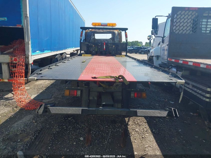 2017 Isuzu Npr Hd Gas Reg VIN: 54DC4W1B4HS808755 Lot: 42893985