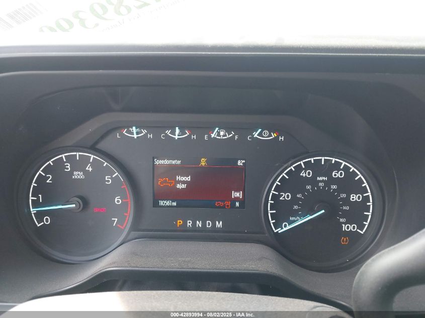 2023 Ford F-250 - 1FT7X2BA7PEC61862