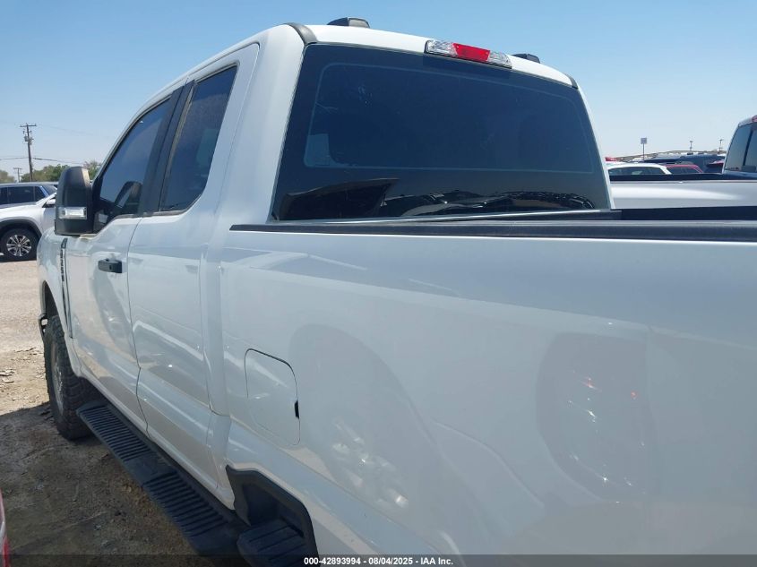 2023 Ford F-250 - 1FT7X2BA7PEC61862