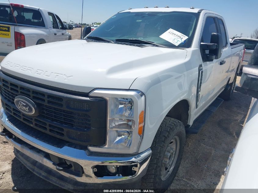 2023 Ford F-250 - 1FT7X2BA7PEC61862