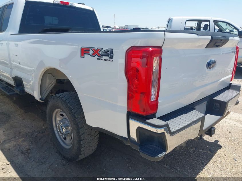 2023 Ford F-250 - 1FT7X2BA7PEC61862