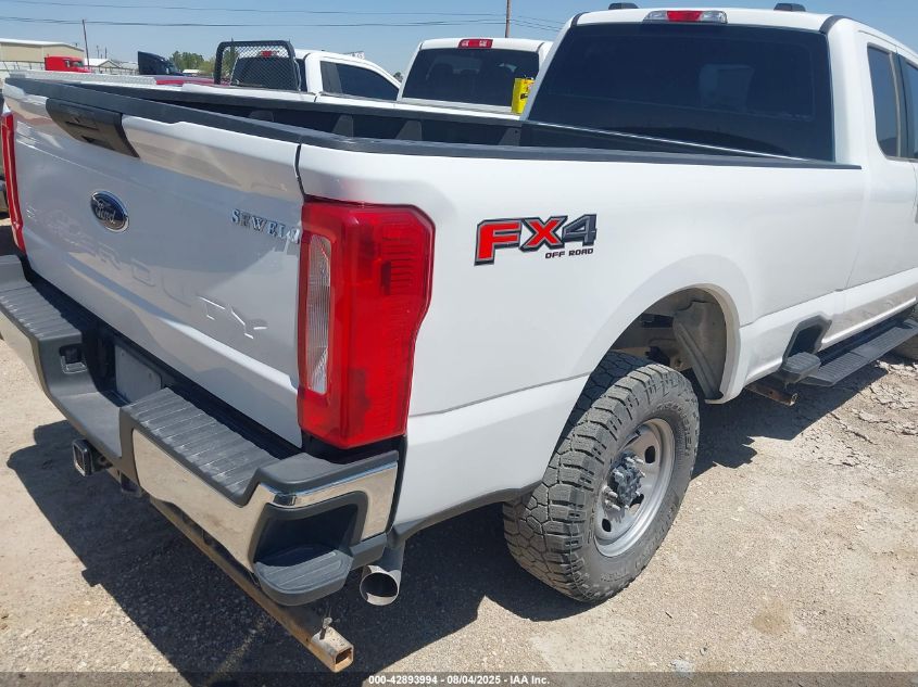 2023 Ford F-250 - 1FT7X2BA7PEC61862