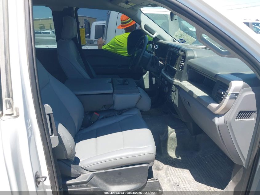 2023 Ford F-250 - 1FT7X2BA7PEC61862