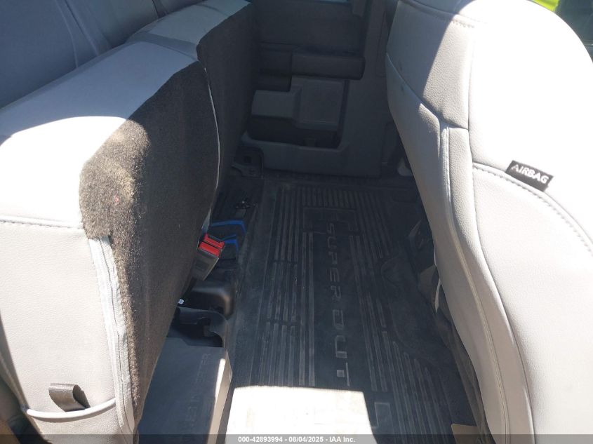 2023 Ford F-250 - 1FT7X2BA7PEC61862