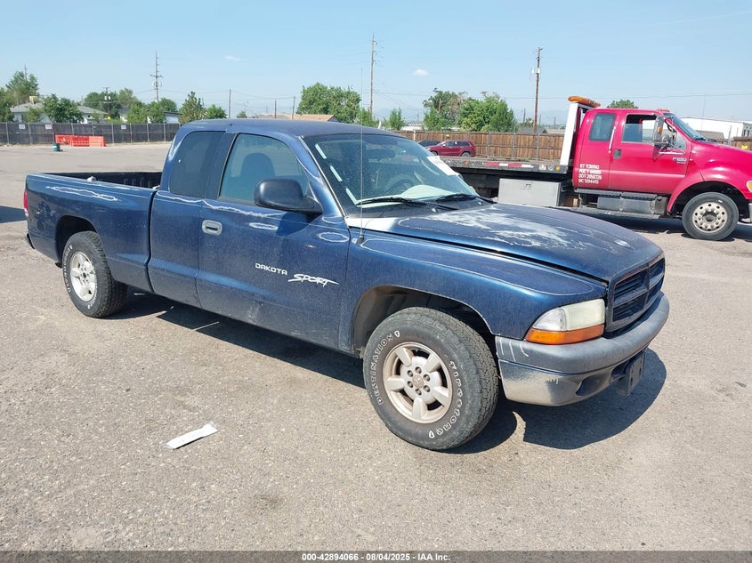 2001 Dodge Dakota Slt/Sport