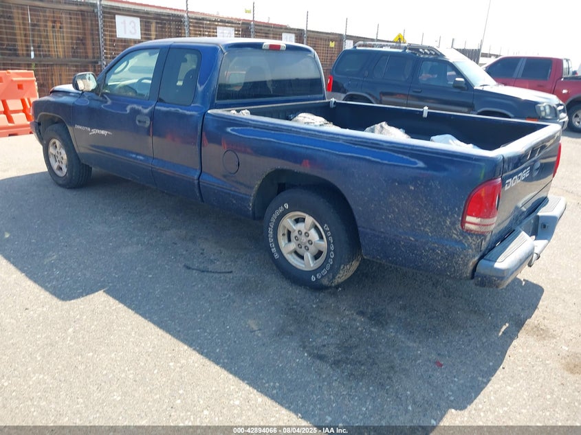 2001 Dodge Dakota Slt/Sport