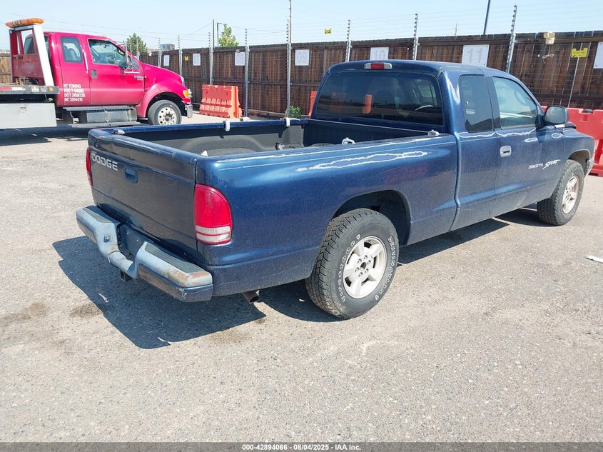 2001 Dodge Dakota Slt/Sport