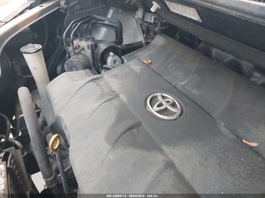 2011 Toyota Sienna Le VIN: 5TDKK3DC8BS142878 Lot: 42894114