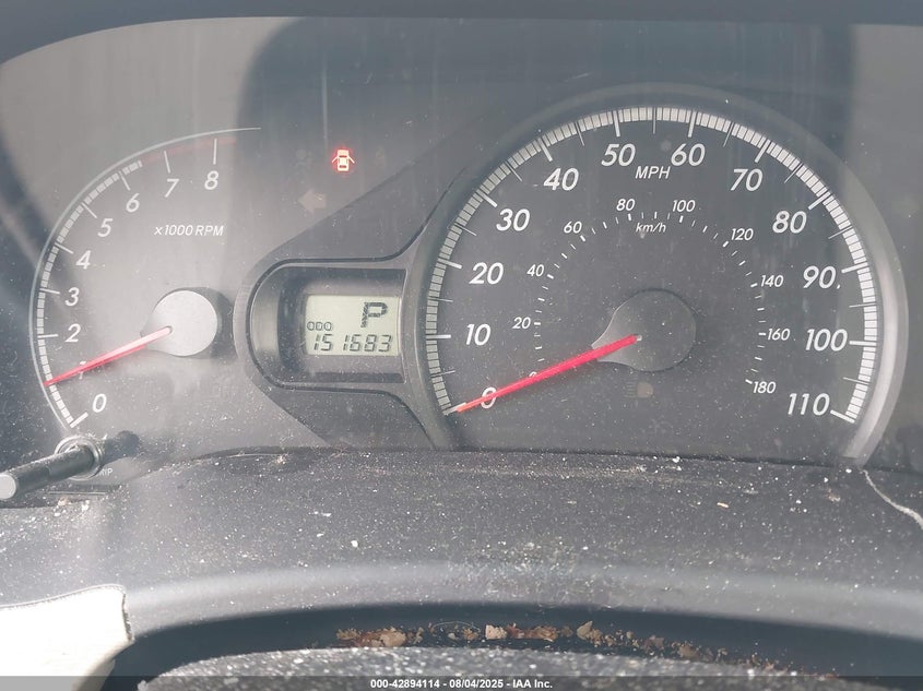 2011 Toyota Sienna Le VIN: 5TDKK3DC8BS142878 Lot: 42894114