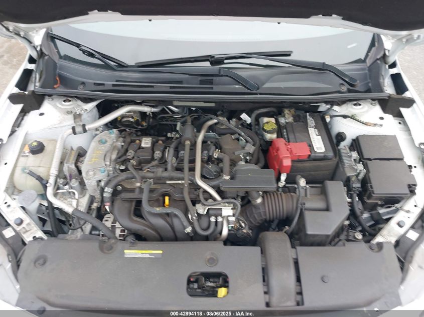 2020 Nissan Sentra Sr Xtronic Cvt VIN: 3N1AB8DV7LY213611 Lot: 42894118