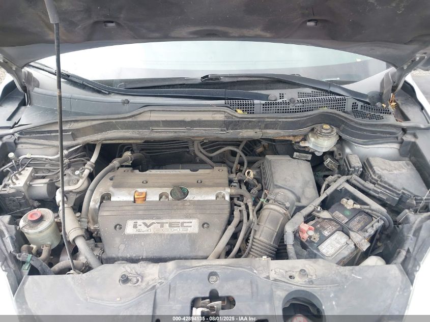 2008 Honda Cr-V Ex-L VIN: 5J6RE48768L016547 Lot: 42894135