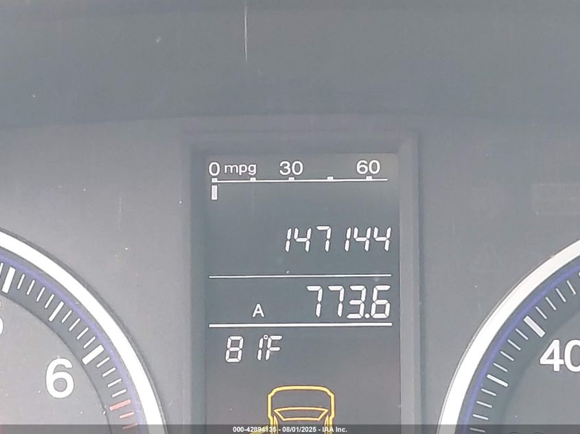 2008 Honda Cr-V Ex-L VIN: 5J6RE48768L016547 Lot: 42894135