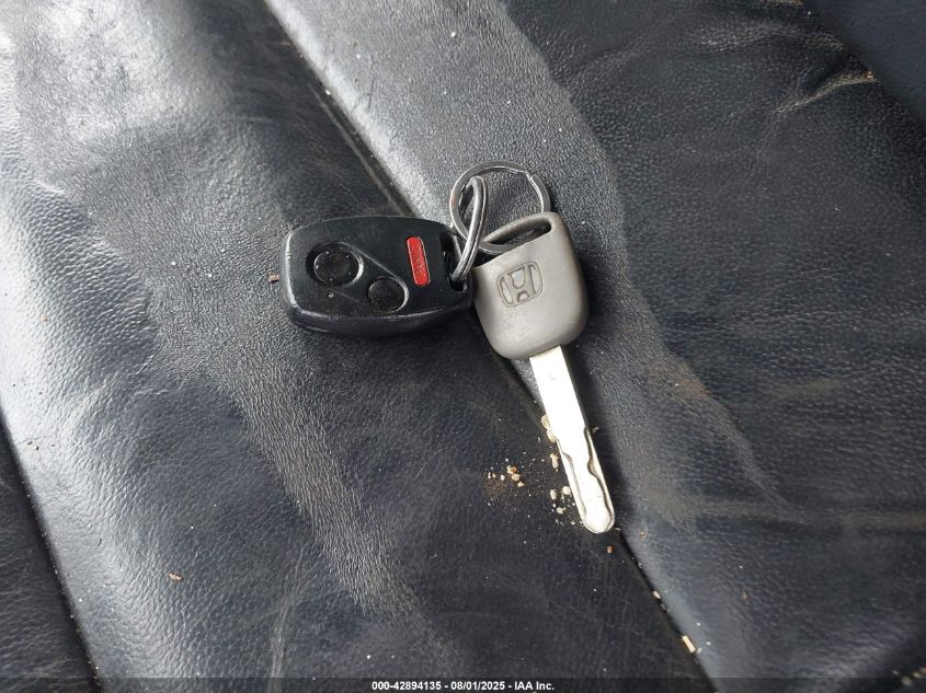 2008 Honda Cr-V Ex-L VIN: 5J6RE48768L016547 Lot: 42894135