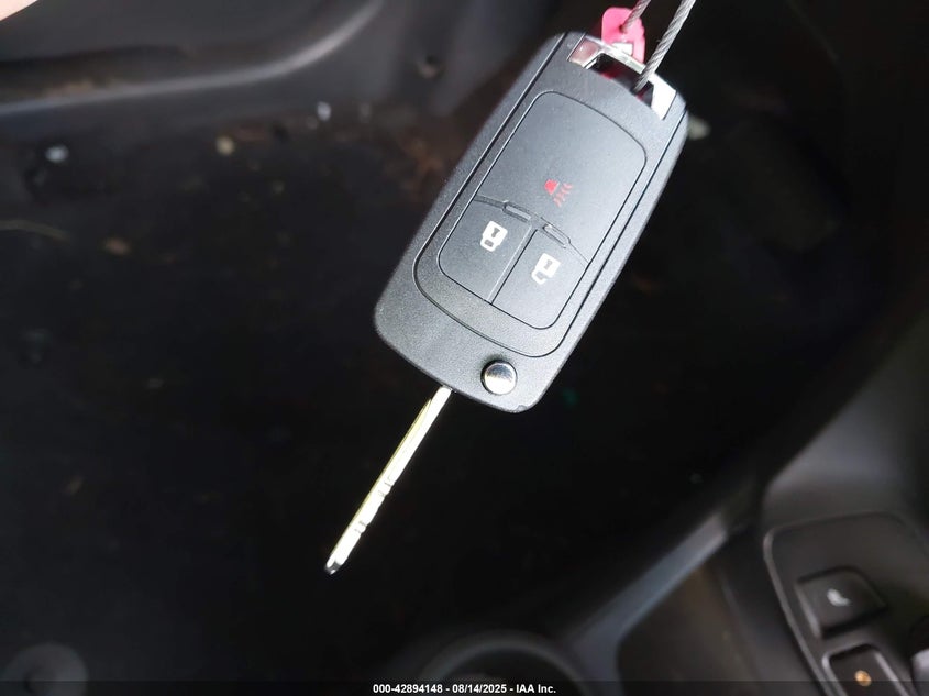 2014 CHEVROLET SPARK 2LT AUTO - KL8CF6S99EC471623