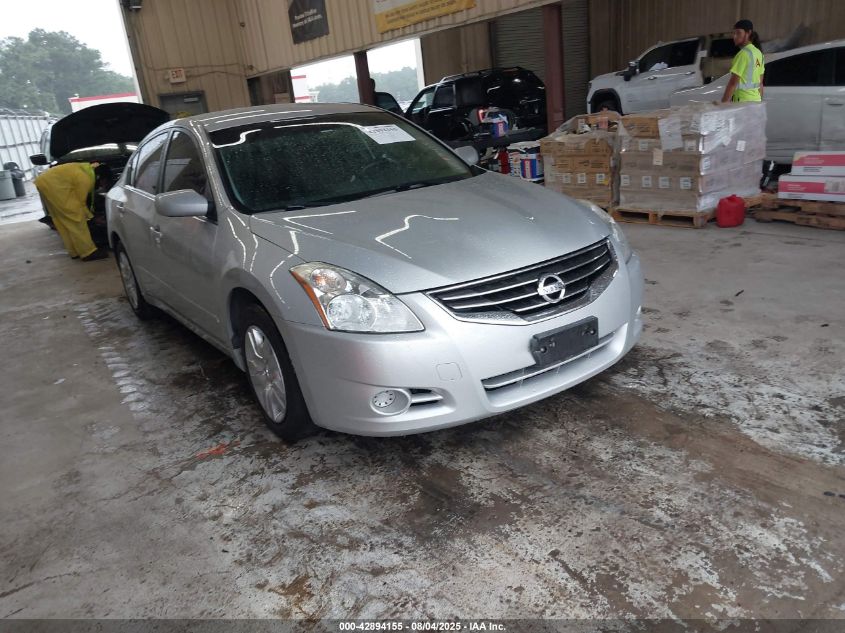 NISSAN ALTIMA 2.5 S