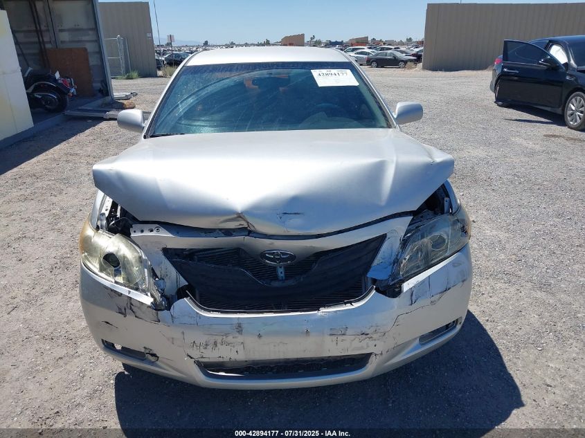 2007 Toyota Camry Ce/Le/Xle/Se VIN: 4T1BE46KX7U688419 Lot: 42894177