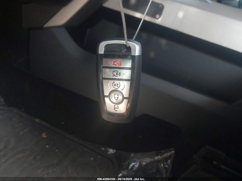 2017 Ford F-150 Lariat VIN: 1FTFW1EG4HFC08864 Lot: 42894180