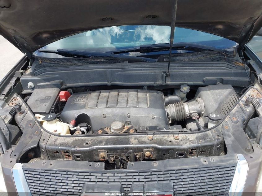 2011 GMC Acadia VIN: 1GKKRPDG5BJ215700 Lot: 42894211