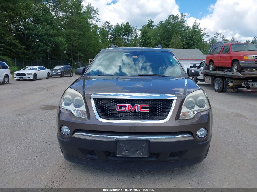 2011 GMC Acadia VIN: 1GKKRPDG5BJ215700 Lot: 42894211