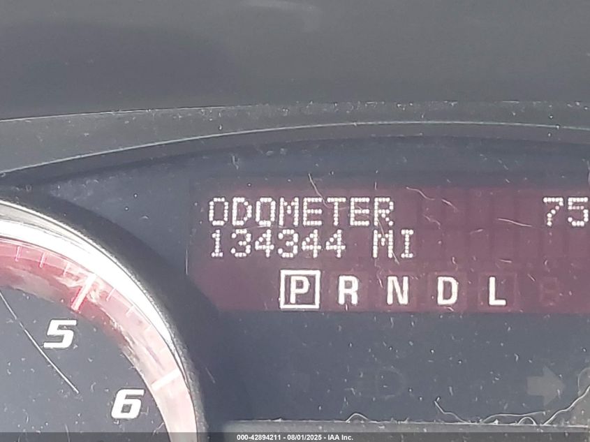 2011 GMC Acadia VIN: 1GKKRPDG5BJ215700 Lot: 42894211