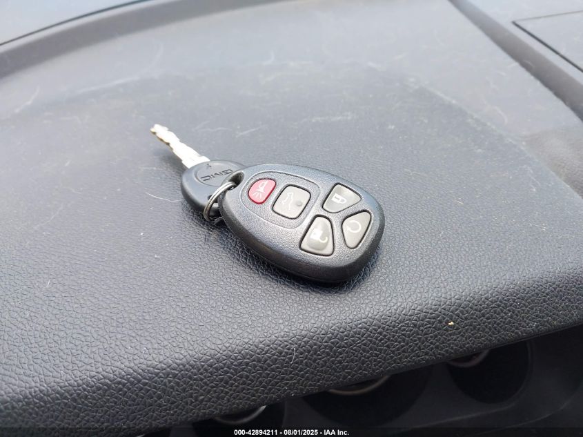 2011 GMC Acadia VIN: 1GKKRPDG5BJ215700 Lot: 42894211