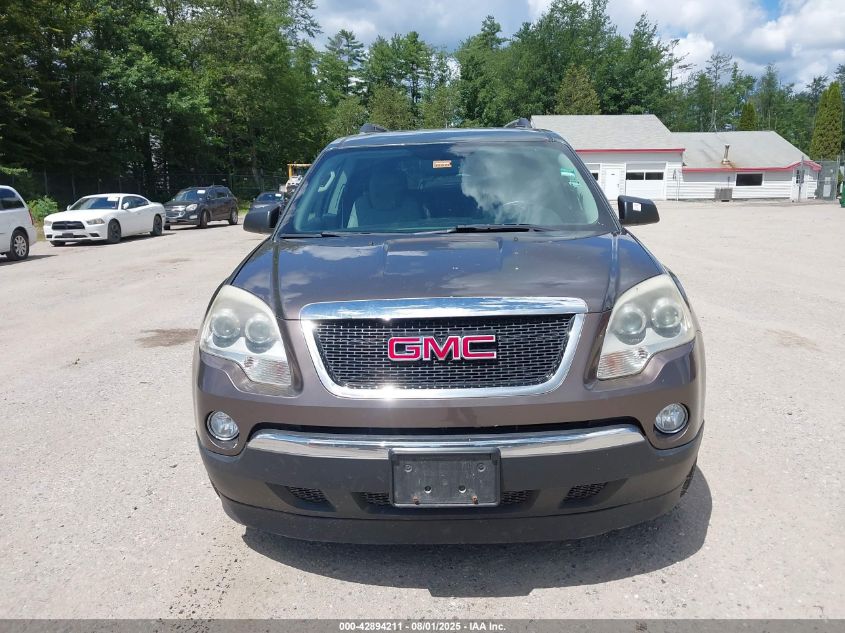 2011 GMC Acadia VIN: 1GKKRPDG5BJ215700 Lot: 42894211