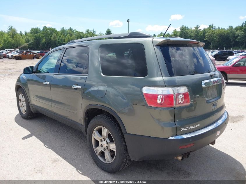2011 GMC Acadia VIN: 1GKKRPDG5BJ215700 Lot: 42894211