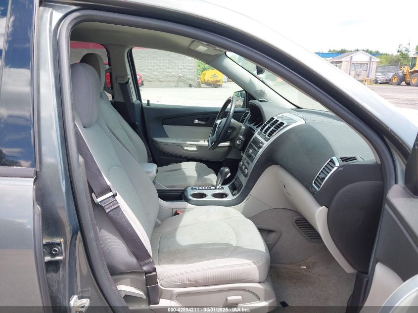 2011 GMC Acadia VIN: 1GKKRPDG5BJ215700 Lot: 42894211