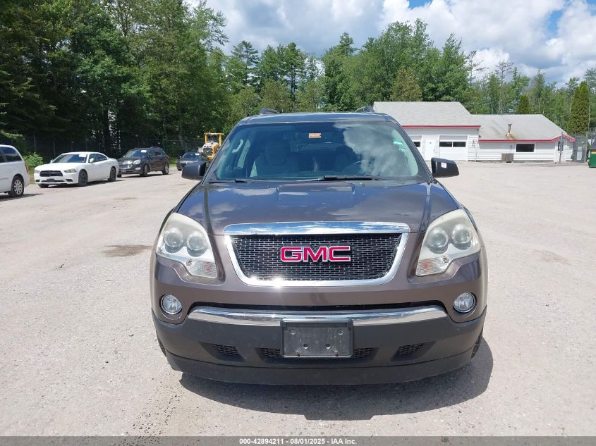 2011 GMC Acadia VIN: 1GKKRPDG5BJ215700 Lot: 42894211