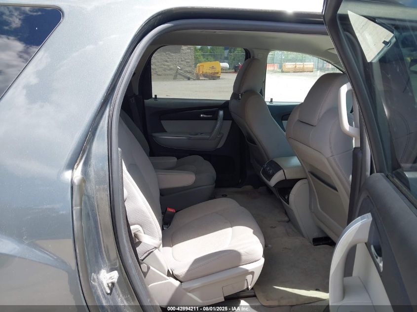 2011 GMC Acadia VIN: 1GKKRPDG5BJ215700 Lot: 42894211