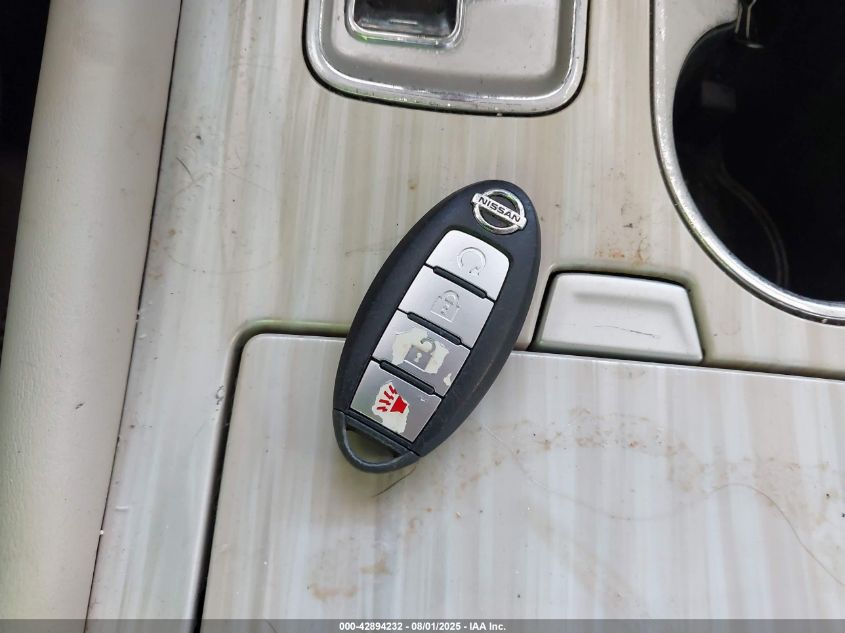 2017 Nissan Murano Platinum/S/Sl/Sv VIN: 5N1AZ2MG0HN109825 Lot: 42894232