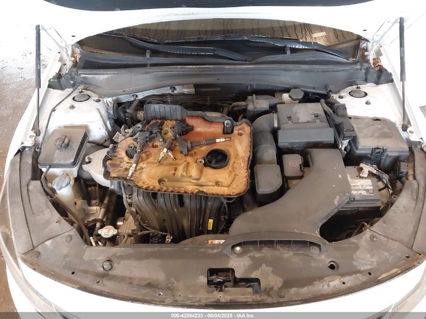 2018 Kia Optima Lx VIN: 5XXGT4L31JG178597 Lot: 42894233