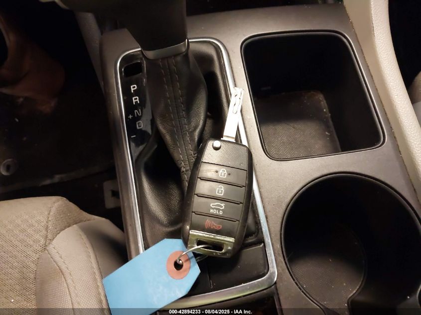 2018 Kia Optima Lx VIN: 5XXGT4L31JG178597 Lot: 42894233