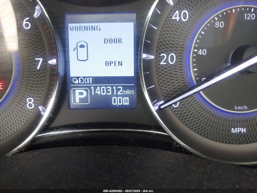 2014 Infiniti Qx80 VIN: JN8AZ2NF9E9553448 Lot: 42894262