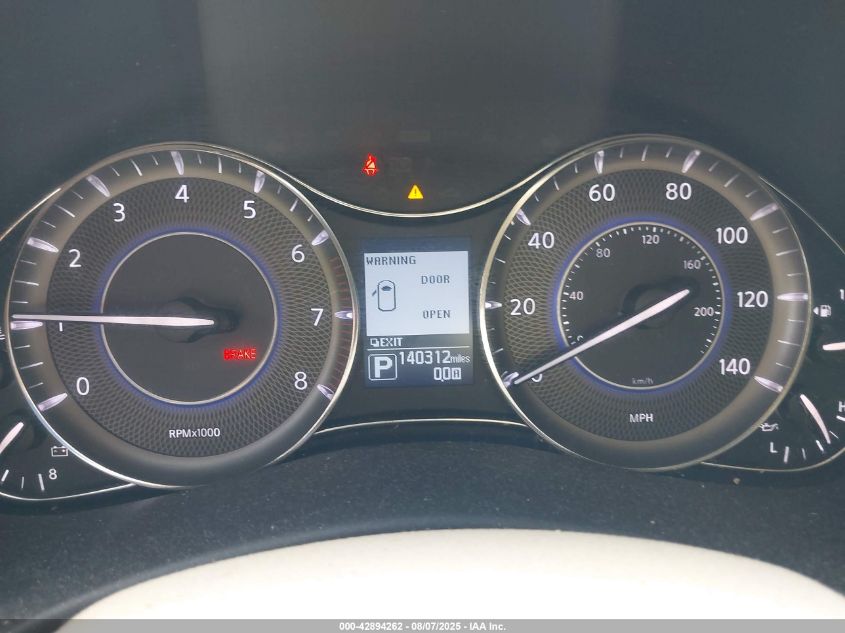 2014 Infiniti Qx80 VIN: JN8AZ2NF9E9553448 Lot: 42894262