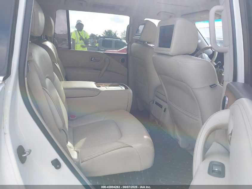 2014 Infiniti Qx80 VIN: JN8AZ2NF9E9553448 Lot: 42894262