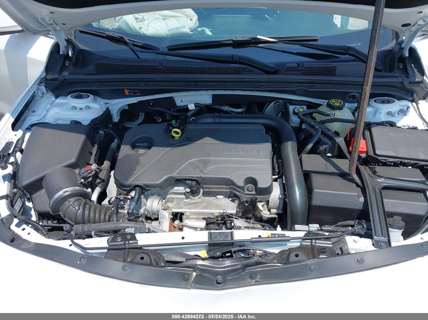 2022 CHEVROLET MALIBU FWD LT - 1G1ZD5ST3NF193127