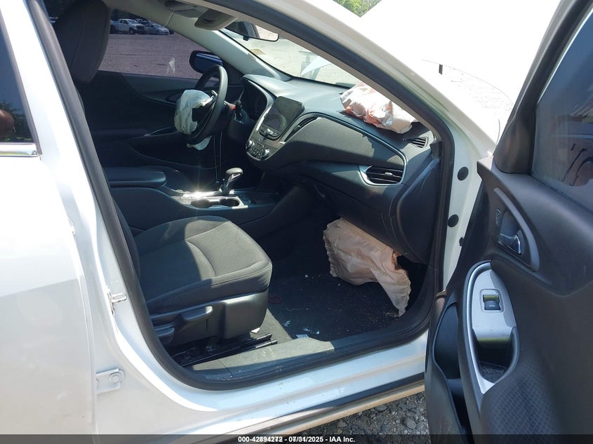 2022 CHEVROLET MALIBU FWD LT - 1G1ZD5ST3NF193127