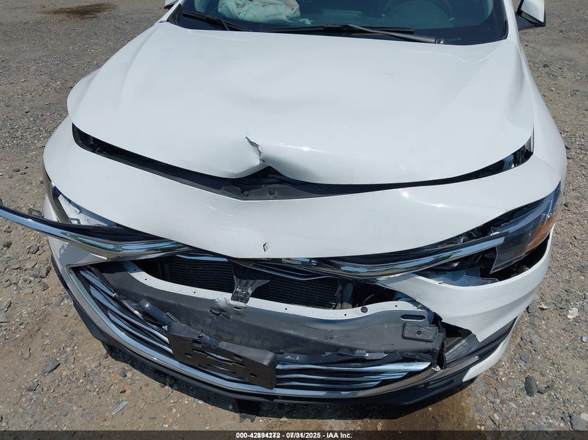 2022 CHEVROLET MALIBU FWD LT - 1G1ZD5ST3NF193127