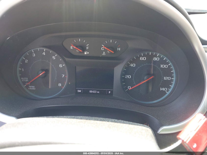 2022 CHEVROLET MALIBU FWD LT - 1G1ZD5ST3NF193127