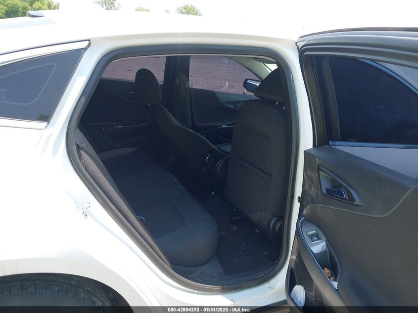 2022 CHEVROLET MALIBU FWD LT - 1G1ZD5ST3NF193127