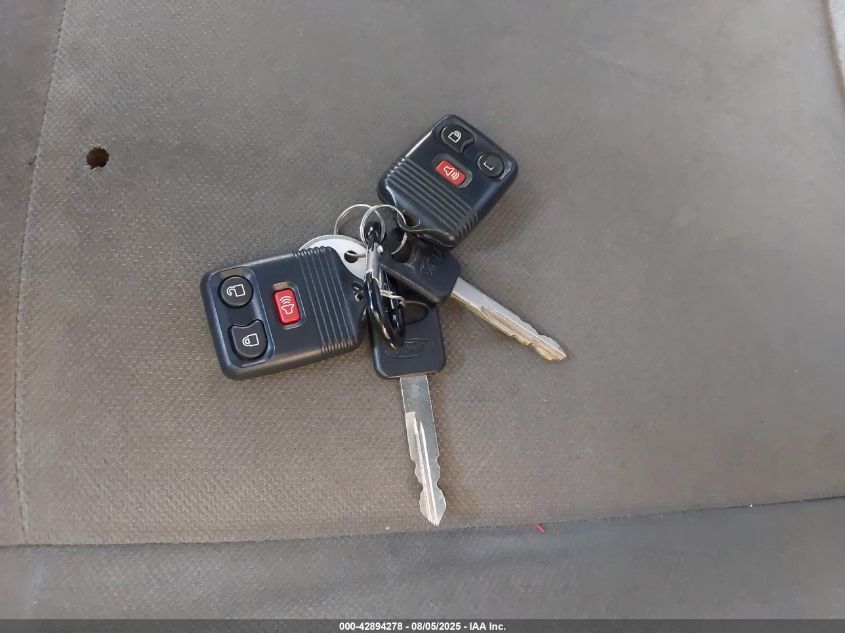 2011 Ford E-250 Commercial VIN: 1FTNE2EL8BDA18540 Lot: 42894278