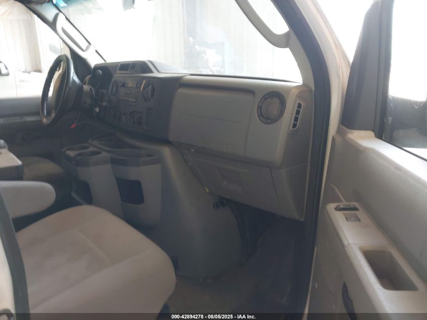 2011 Ford E-250 Commercial VIN: 1FTNE2EL8BDA18540 Lot: 42894278