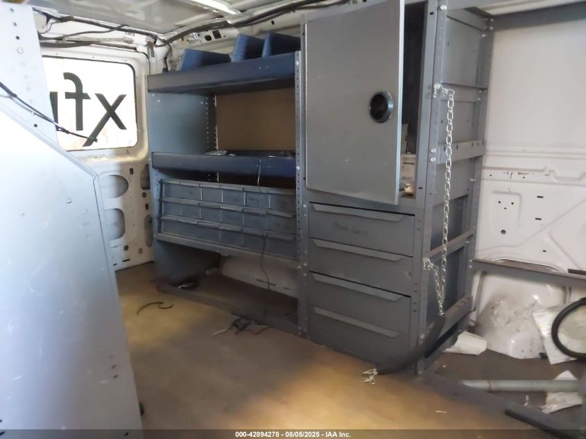 2011 Ford E-250 Commercial VIN: 1FTNE2EL8BDA18540 Lot: 42894278