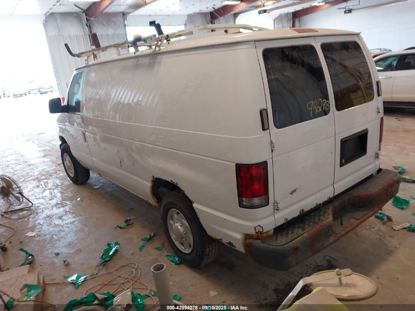 2011 Ford E-250 Commercial VIN: 1FTNE2EL8BDA18540 Lot: 42894278