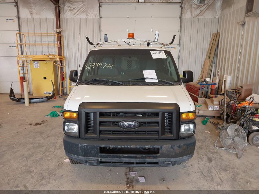 2011 Ford E-250 Commercial VIN: 1FTNE2EL8BDA18540 Lot: 42894278