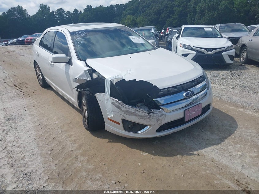 Vin: 3fahp0jg7br171542, lot: 43387991, ford fusion sel 2011 img_1